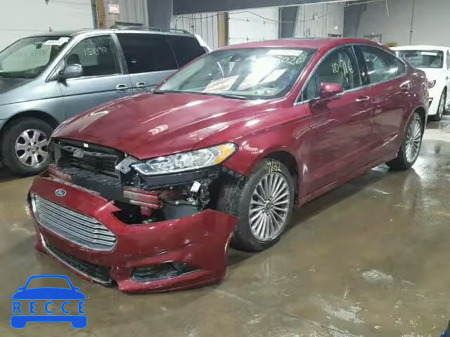 2015 FORD FUSION TIT 3FA6P0D99FR100062 Bild 1