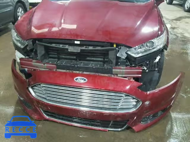 2015 FORD FUSION TIT 3FA6P0D99FR100062 Bild 8