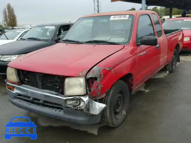 1997 TOYOTA TACOMA XTR 4TAVL52N1VZ268167 image 1