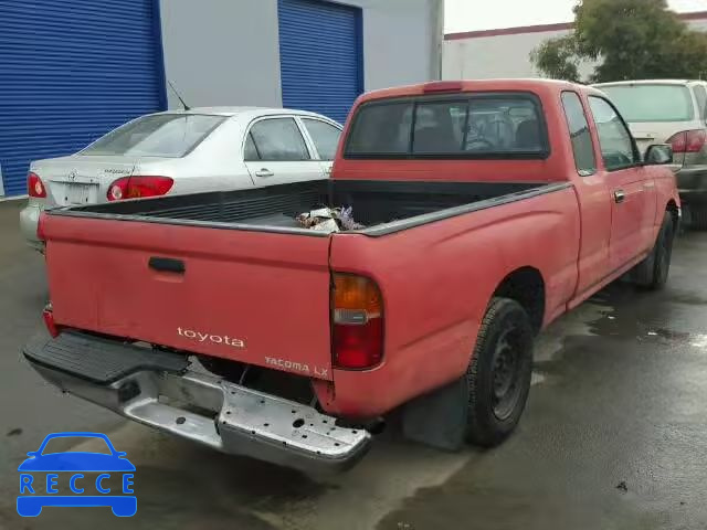 1997 TOYOTA TACOMA XTR 4TAVL52N1VZ268167 image 3