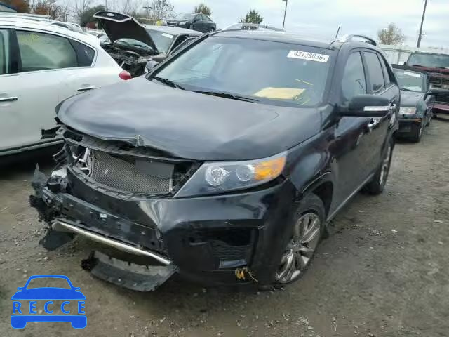 2012 KIA SORENTO SX 5XYKW4A2XCG233591 image 1