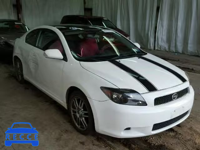 2007 TOYOTA SCION TC JTKDE177070167344 image 0