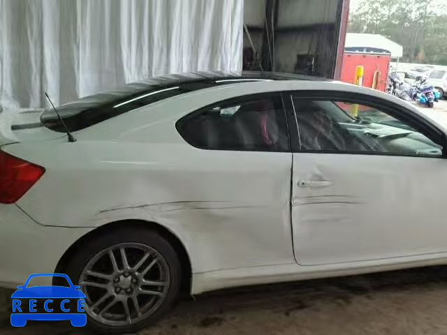 2007 TOYOTA SCION TC JTKDE177070167344 image 9