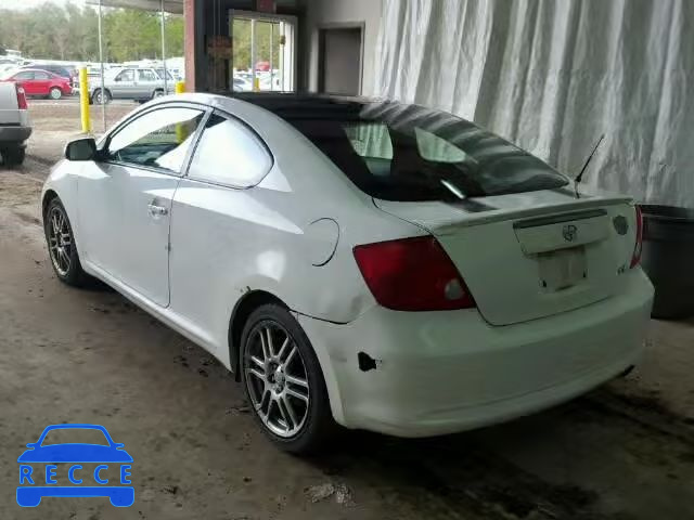 2007 TOYOTA SCION TC JTKDE177070167344 image 2