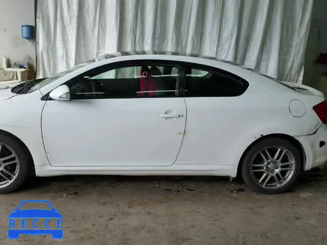 2007 TOYOTA SCION TC JTKDE177070167344 image 8