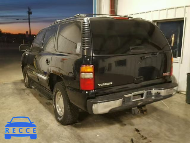 2003 GMC YUKON 1GKEK13Z03R194808 image 2