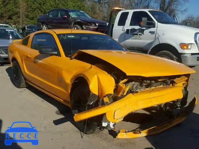 2007 FORD MUSTANG GT 1ZVFT82H975362549 image 0