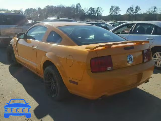 2007 FORD MUSTANG GT 1ZVFT82H975362549 image 2