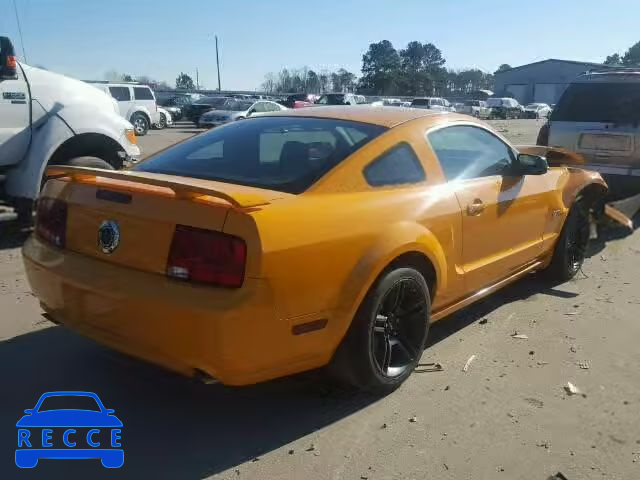 2007 FORD MUSTANG GT 1ZVFT82H975362549 зображення 3