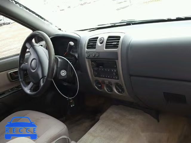 2005 CHEVROLET COLORADO 1GCDT136358279676 Bild 9