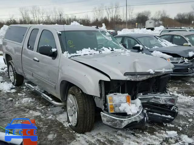 2008 GMC SIERRA C15 2GTEC19J781279803 image 0