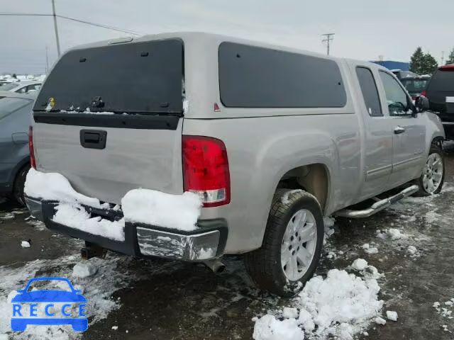 2008 GMC SIERRA C15 2GTEC19J781279803 image 3