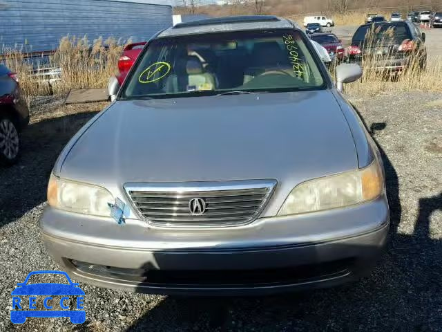 1997 ACURA 3.5 RL JH4KA965XVC002629 image 9