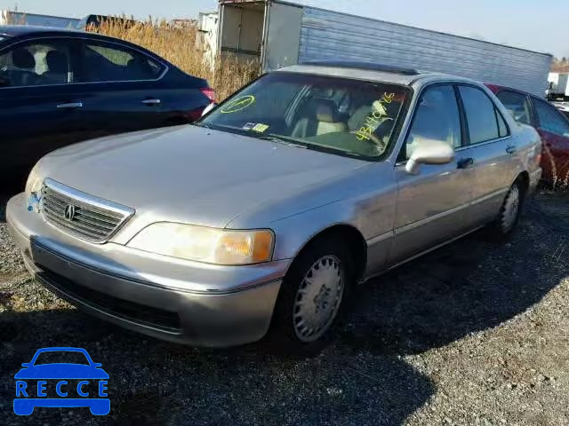 1997 ACURA 3.5 RL JH4KA965XVC002629 image 1