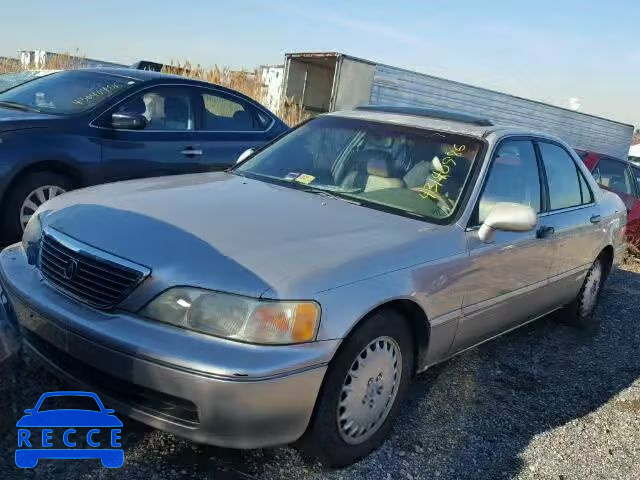 1997 ACURA 3.5 RL JH4KA965XVC002629 image 2