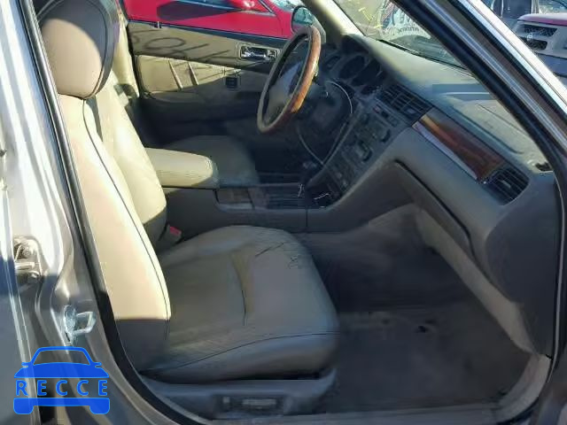 1997 ACURA 3.5 RL JH4KA965XVC002629 image 4