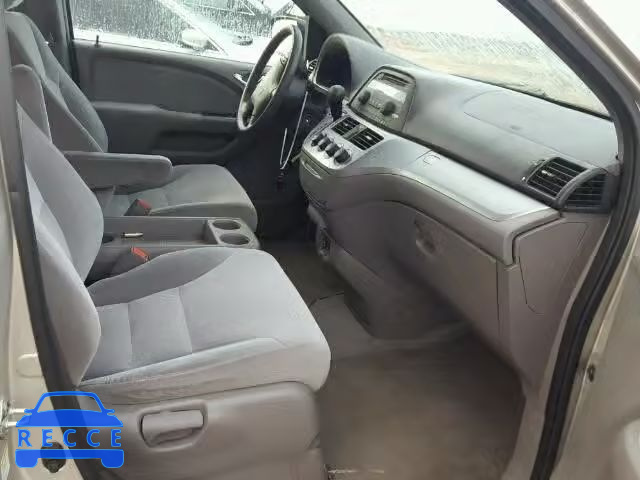 2008 HONDA ODYSSEY LX 5FNRL38208B089457 image 4