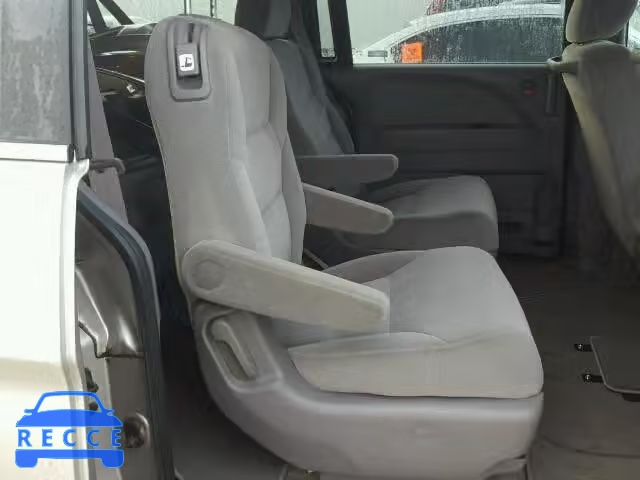 2008 HONDA ODYSSEY LX 5FNRL38208B089457 image 5