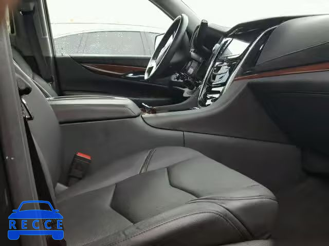 2015 CADILLAC ESCALADE P 1GYS3CKJ5FR301210 Bild 5