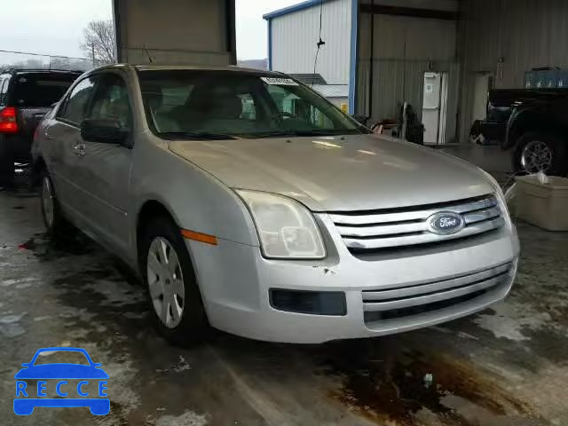 2008 FORD FUSION S 3FAHP06Z38R110997 image 0