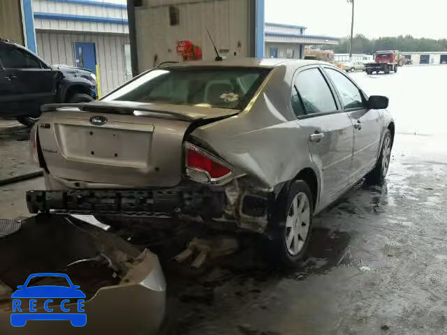 2008 FORD FUSION S 3FAHP06Z38R110997 image 3