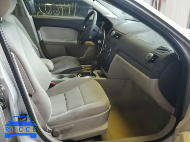 2008 FORD FUSION S 3FAHP06Z38R110997 image 4