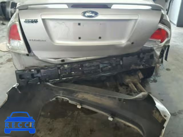 2008 FORD FUSION S 3FAHP06Z38R110997 Bild 8