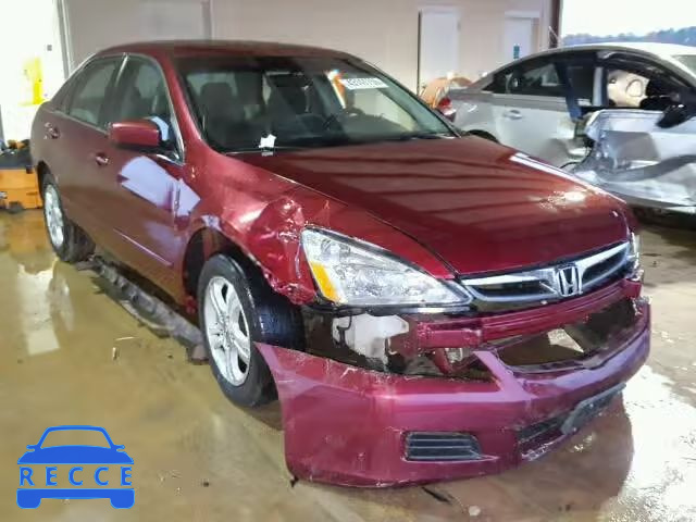 2006 HONDA ACCORD SE 1HGCM56386A009260 image 0