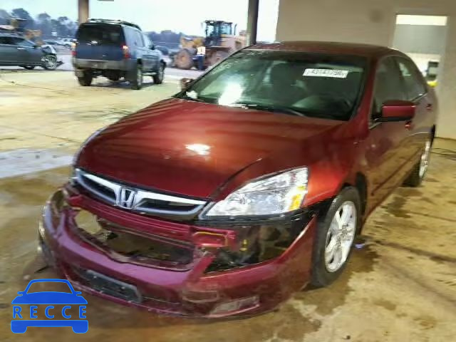 2006 HONDA ACCORD SE 1HGCM56386A009260 image 1