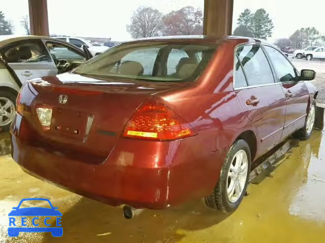 2006 HONDA ACCORD SE 1HGCM56386A009260 image 3