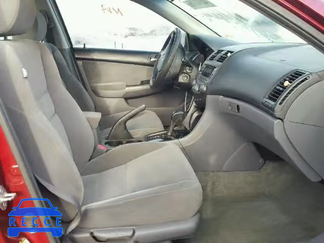2006 HONDA ACCORD SE 1HGCM56386A009260 image 4