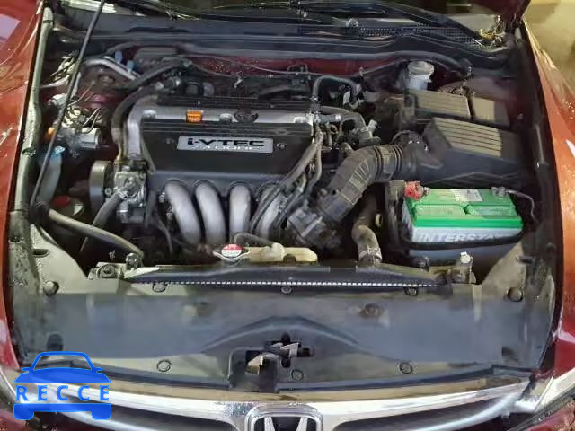 2006 HONDA ACCORD SE 1HGCM56386A009260 image 6