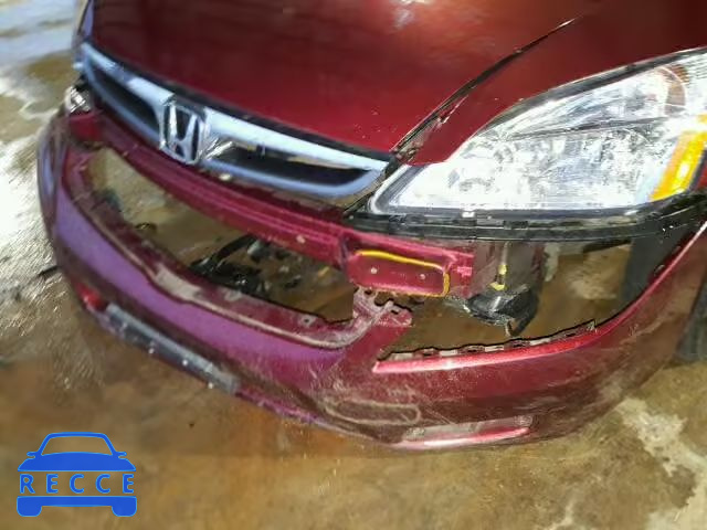 2006 HONDA ACCORD SE 1HGCM56386A009260 image 8