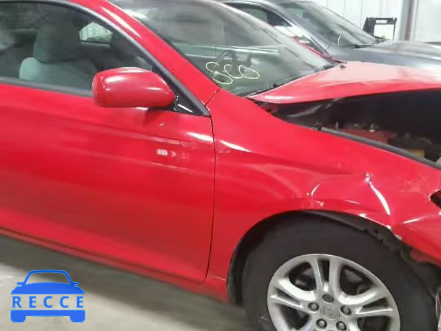 2006 TOYOTA CAMRY SOLA 4T1CE38P86U689025 Bild 9