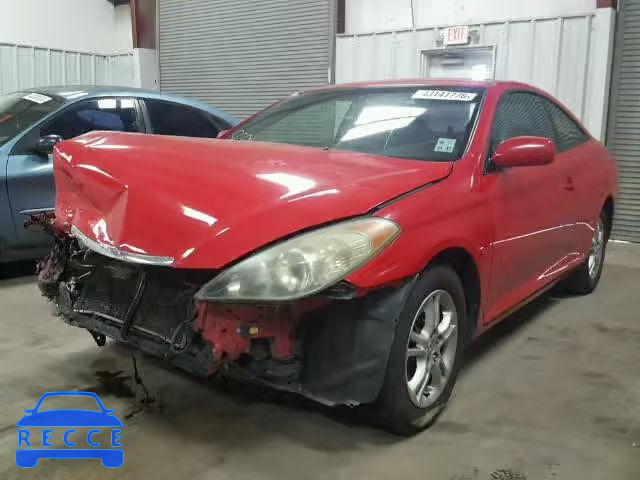2006 TOYOTA CAMRY SOLA 4T1CE38P86U689025 Bild 1