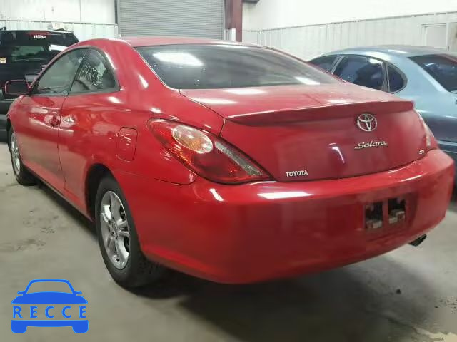2006 TOYOTA CAMRY SOLA 4T1CE38P86U689025 Bild 2