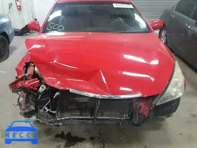 2006 TOYOTA CAMRY SOLA 4T1CE38P86U689025 Bild 6