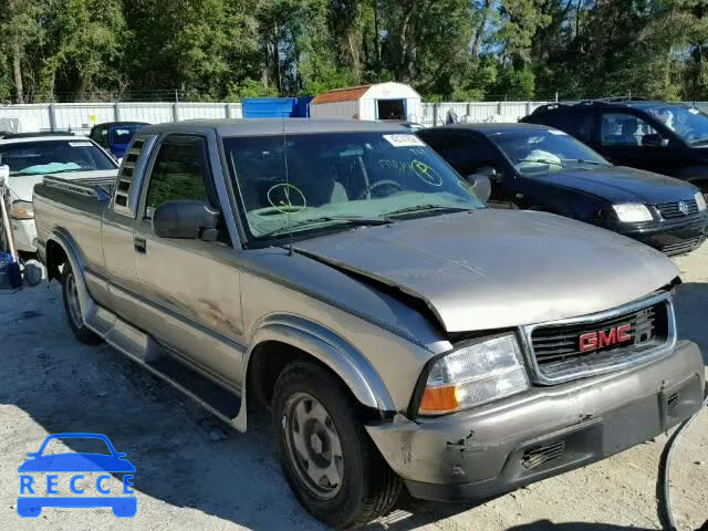 2000 GMC SONOMA 1GTCS19W2Y8151813 image 0