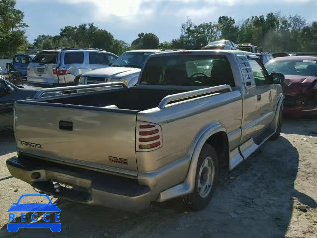 2000 GMC SONOMA 1GTCS19W2Y8151813 зображення 3