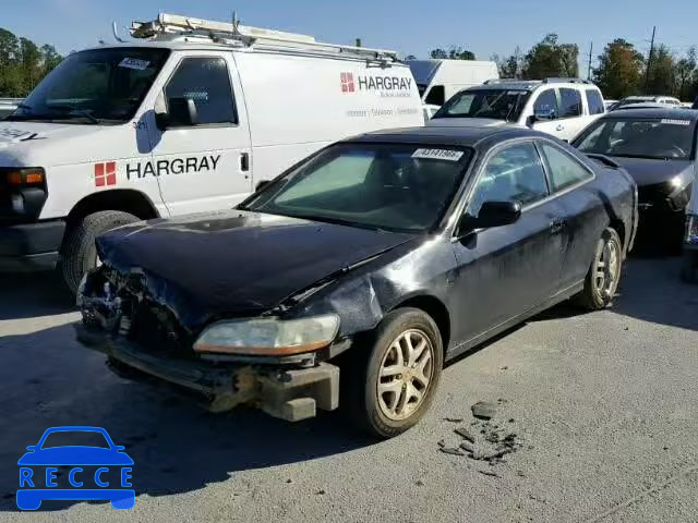 2002 HONDA ACCORD EX 1HGCG22552A009899 Bild 1