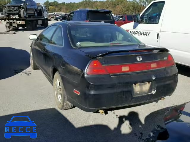 2002 HONDA ACCORD EX 1HGCG22552A009899 Bild 2