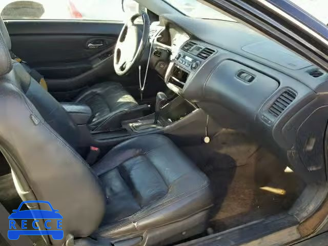 2002 HONDA ACCORD EX 1HGCG22552A009899 Bild 4