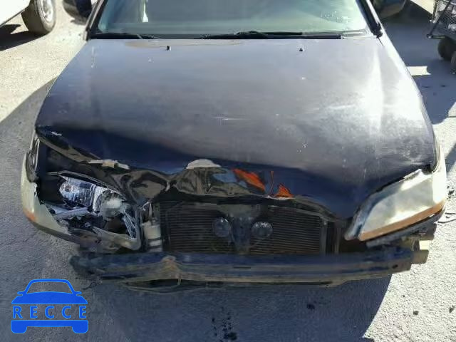 2002 HONDA ACCORD EX 1HGCG22552A009899 Bild 6