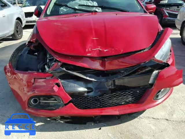 2013 DODGE DART SXT 1C3CDFBA2DD304511 Bild 8