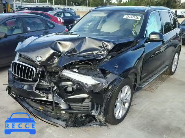 2014 BMW X5 SDRIVE3 5UXKR2C56E0C01766 зображення 1