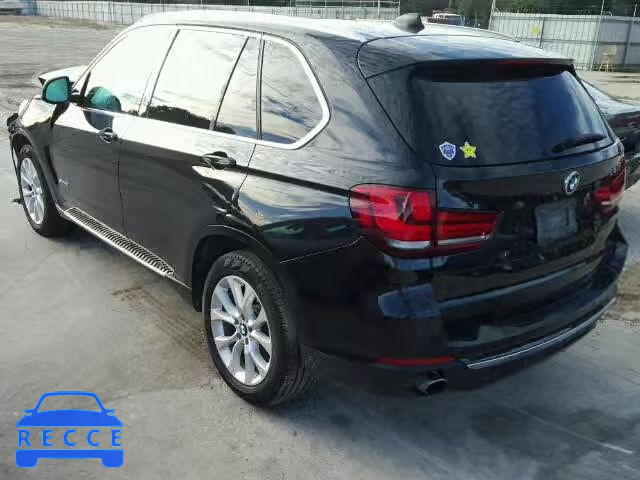 2014 BMW X5 SDRIVE3 5UXKR2C56E0C01766 Bild 2