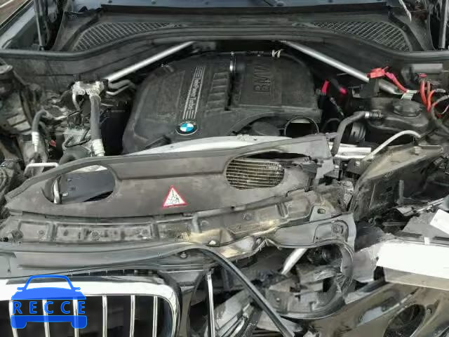 2014 BMW X5 SDRIVE3 5UXKR2C56E0C01766 зображення 6