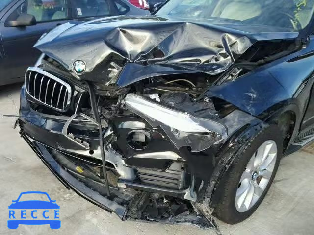 2014 BMW X5 SDRIVE3 5UXKR2C56E0C01766 Bild 8