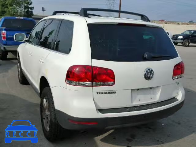 2004 VOLKSWAGEN TOUAREG 3. WVGBC67L14D021131 image 2