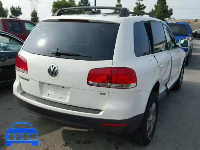 2004 VOLKSWAGEN TOUAREG 3. WVGBC67L14D021131 image 3